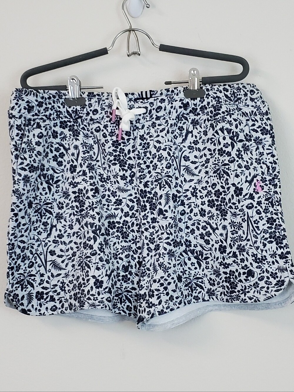 NWT!!! Joules Sian High-waist Sweat Shorys Sz 10